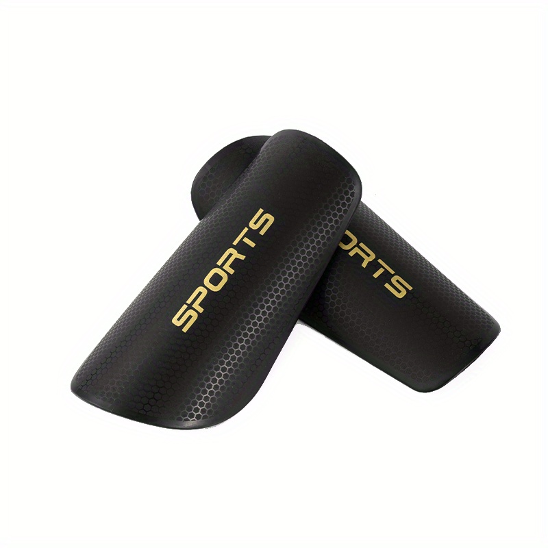 Soft Cushioned Shin Guards for Stylish Protection