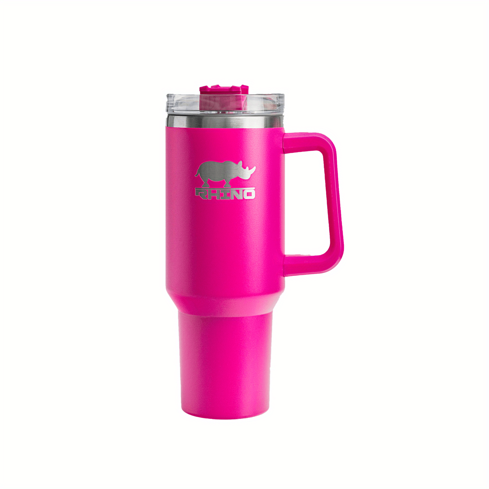 Greens Steel - Our Hot Pink 40oz Beast Tumbler is the