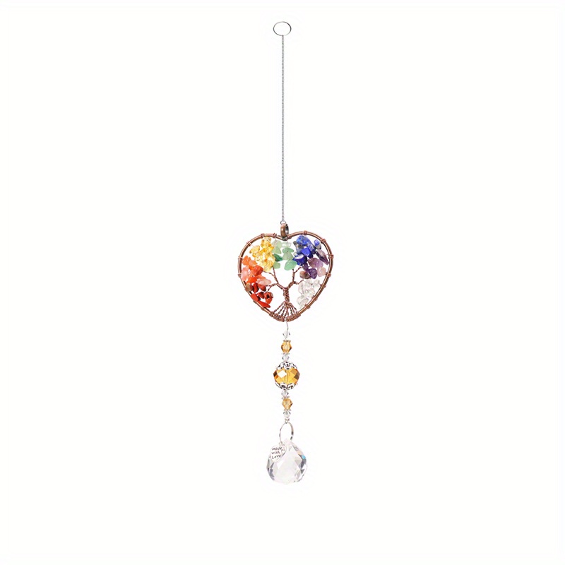 1 pc Capteur de soleil en cristal, carillon, pendentif lune argentée pour  mariage décoration d'intérieur décoration de voiture ornement suspendu,  décoration photos, décoration d'extérieur - Temu Luxembourg