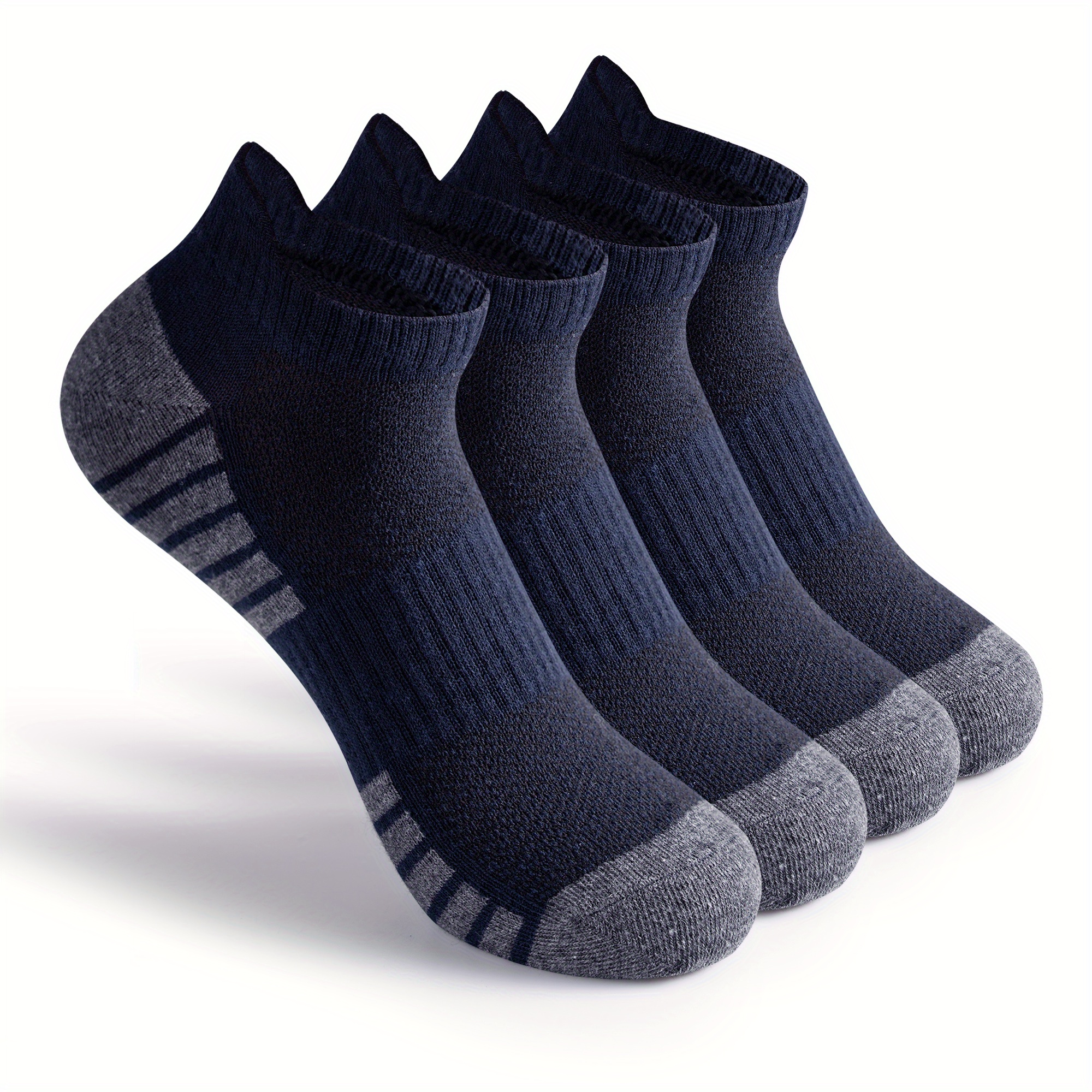 Socks breathable antisliped invisible - Men - 1731449882