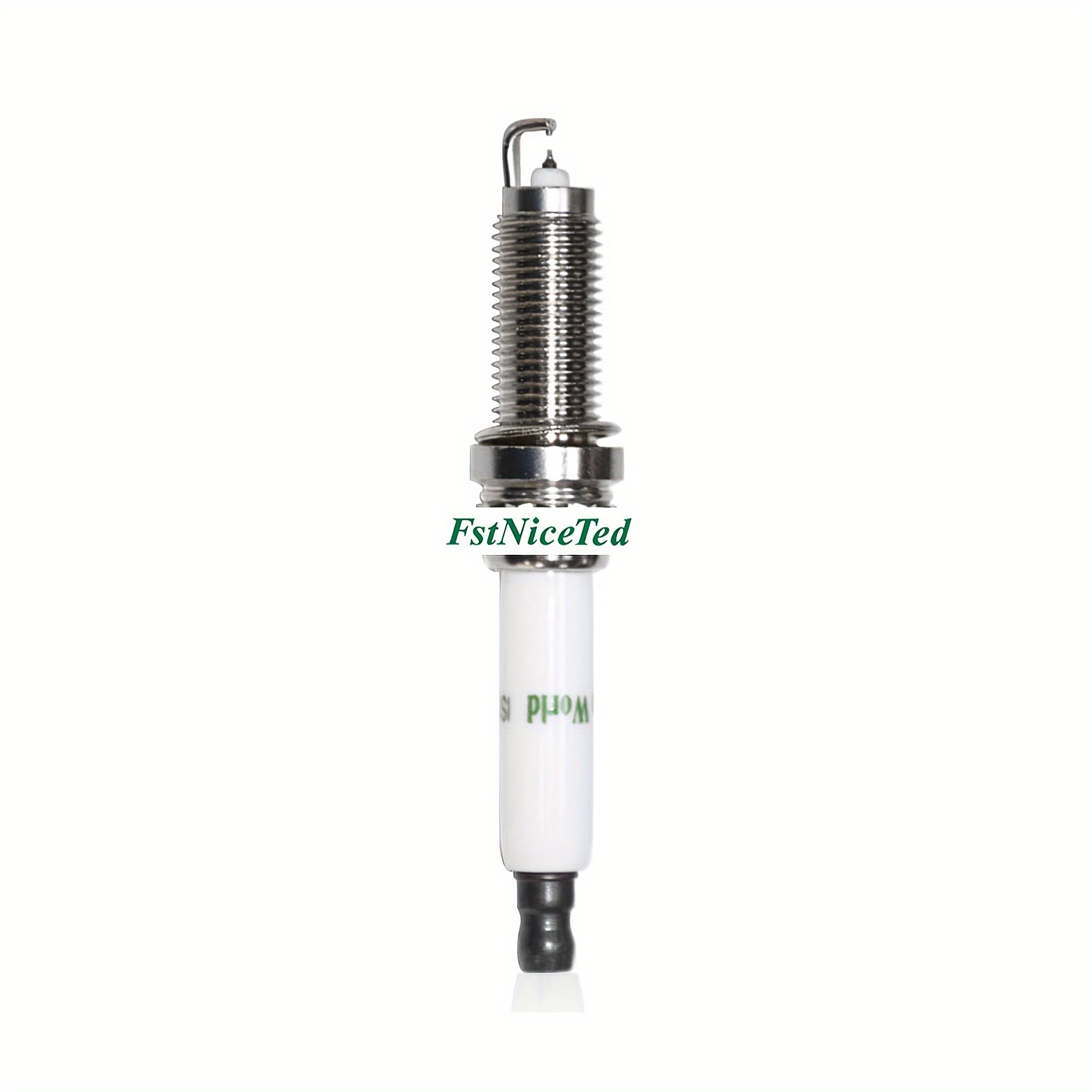 4pcs Double Iridium Spark Plug Fits For New B MW 1 Series 3 Series 5 Series X5X6 2.0T Special Replaces NGK-97506 SILZKBR8D8S_voghion.com