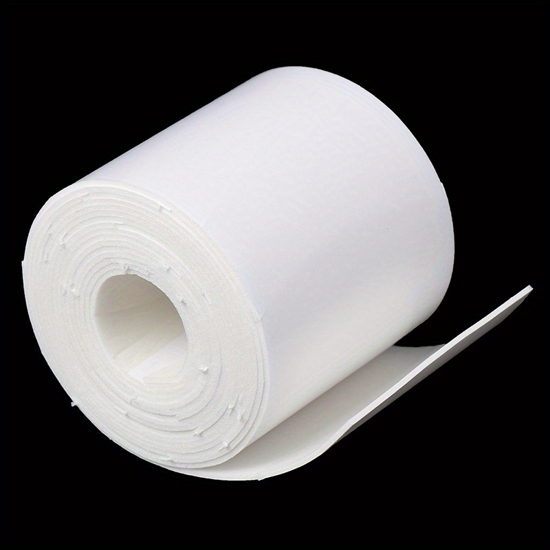 2 Rolls Professional Eyelash Extension Non-woven Fabrics Paper