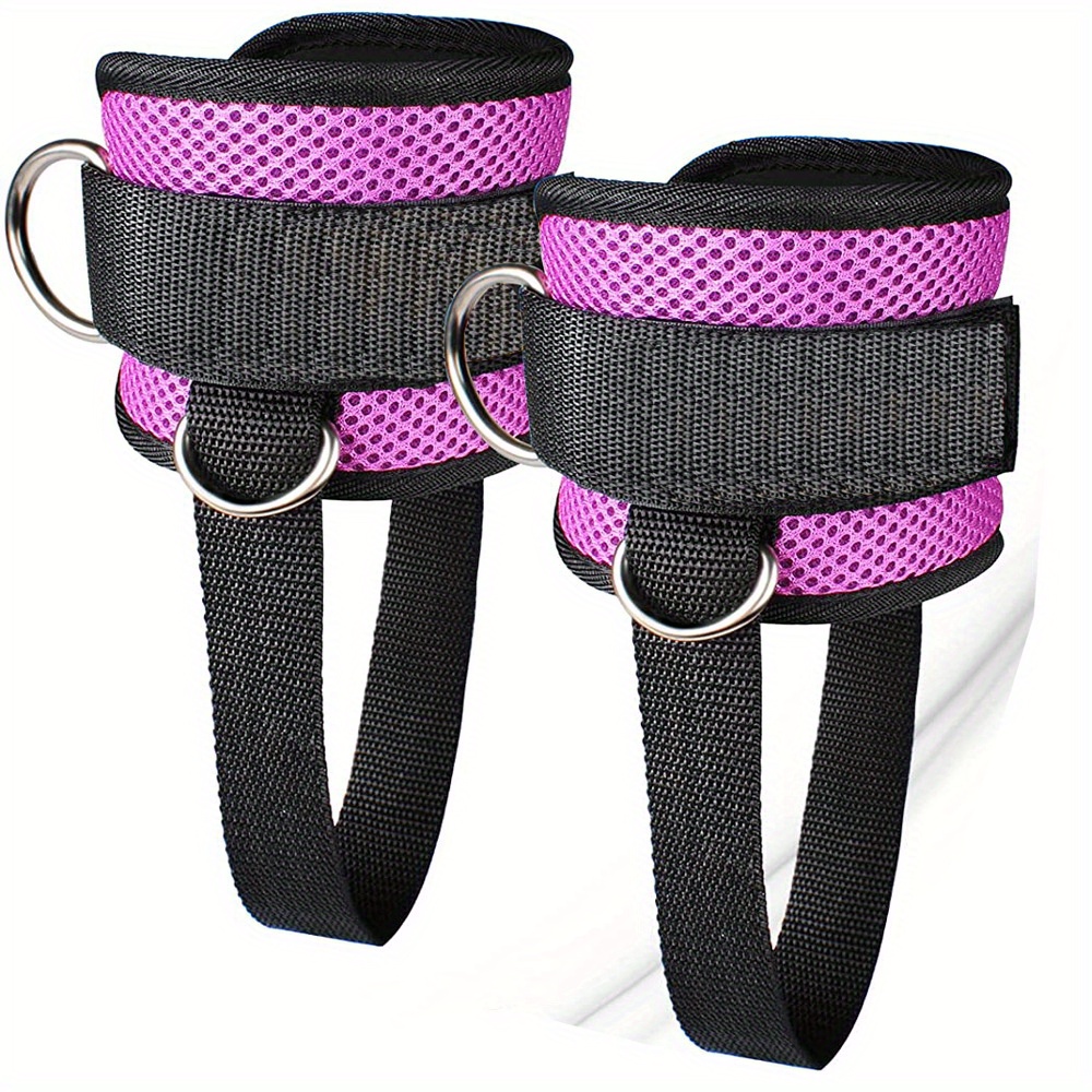 Legs Abs Fitness Ankle Bands Women - Temu