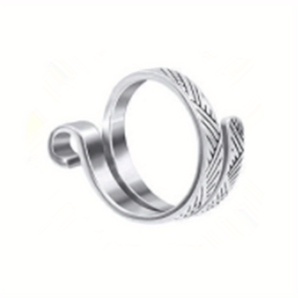 3pcs Crochet Rings For Crocheting Adjustable Crochet Tension Ring