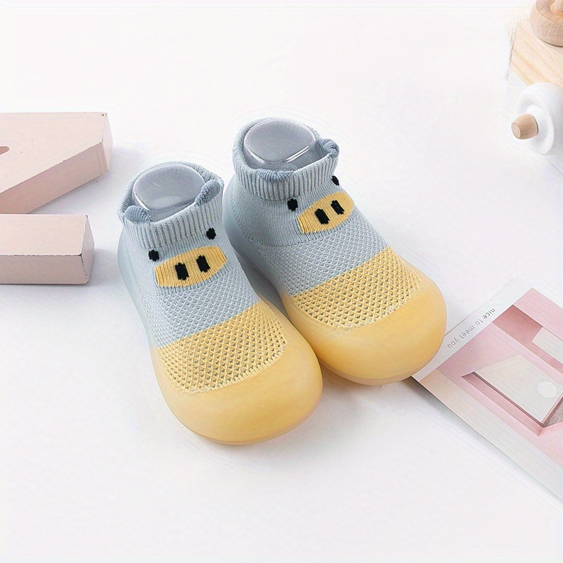  Zapatos Niñas Zapatos de bebé Niños Zapatillas de deporte  Calcetines transpirables Niños Zapatos de bebé Niñas Primero caminar  (Verde, 24) : Ropa, Zapatos y Joyería