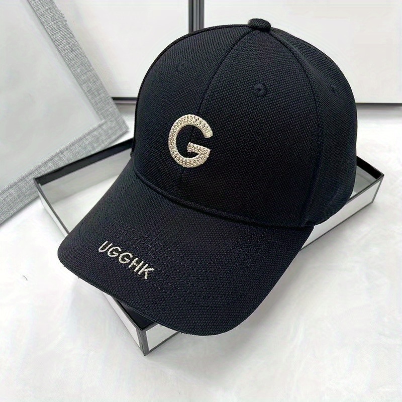 Gucci Logo Baseball Cap in White  Baseball caps fashion, Gucci, Baseball  cap