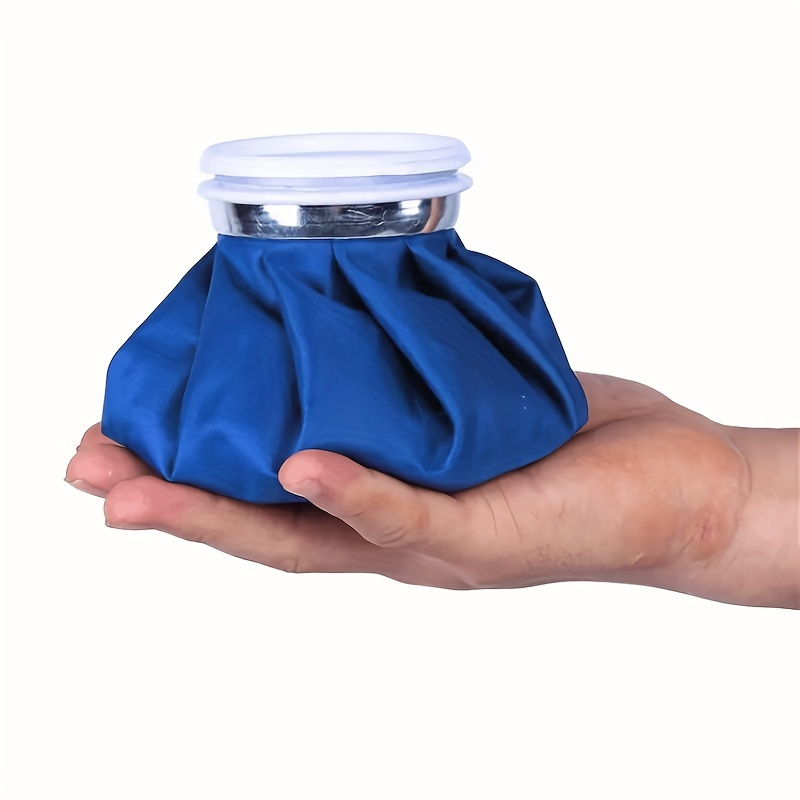 Pvc Waterproof Cloth Ice Pack, Ice Pack Physical Cooling, Sports