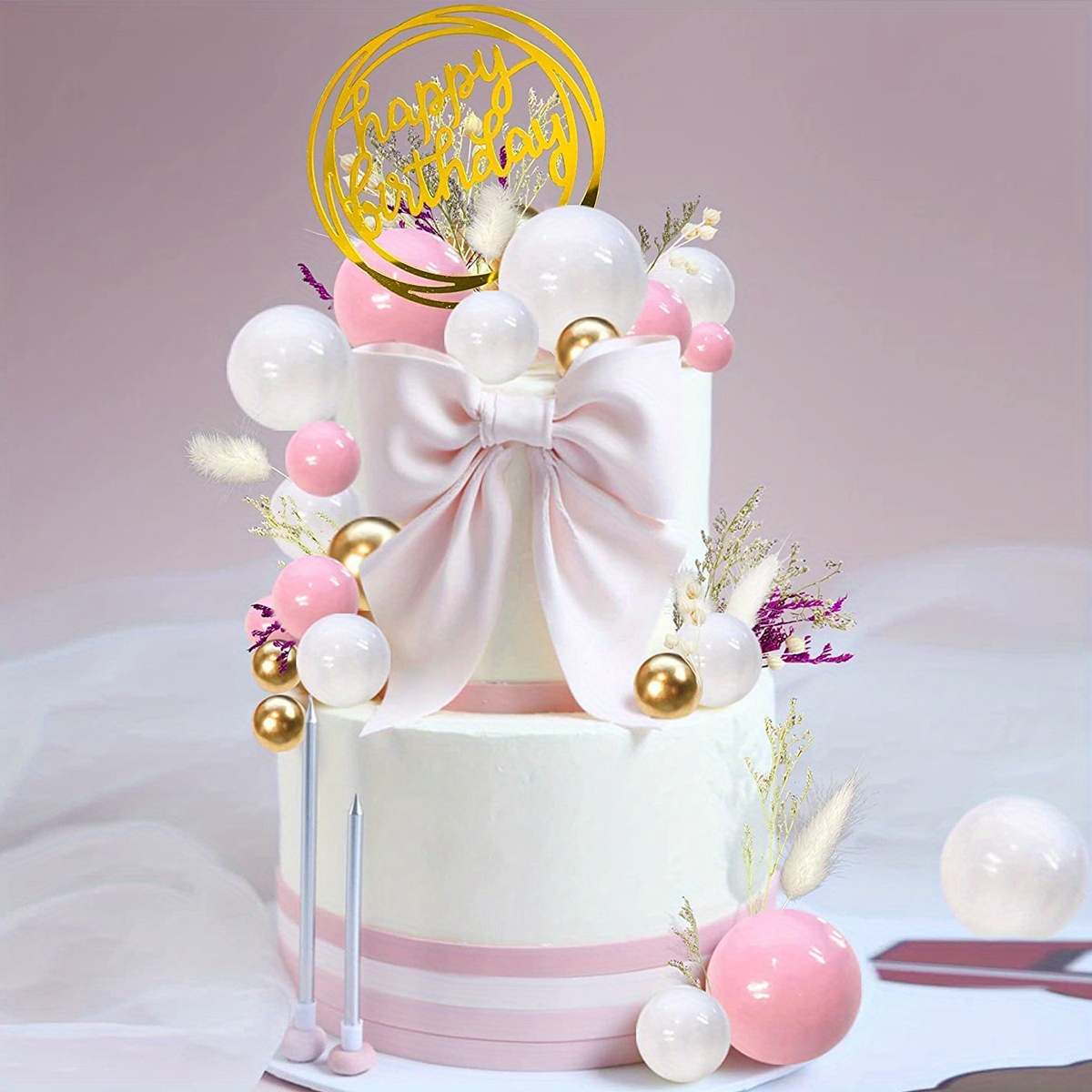 Floating 40th Birthday Cake Topper | 40th birthday cake topper, Birthday cake  toppers, 40th birthday cakes