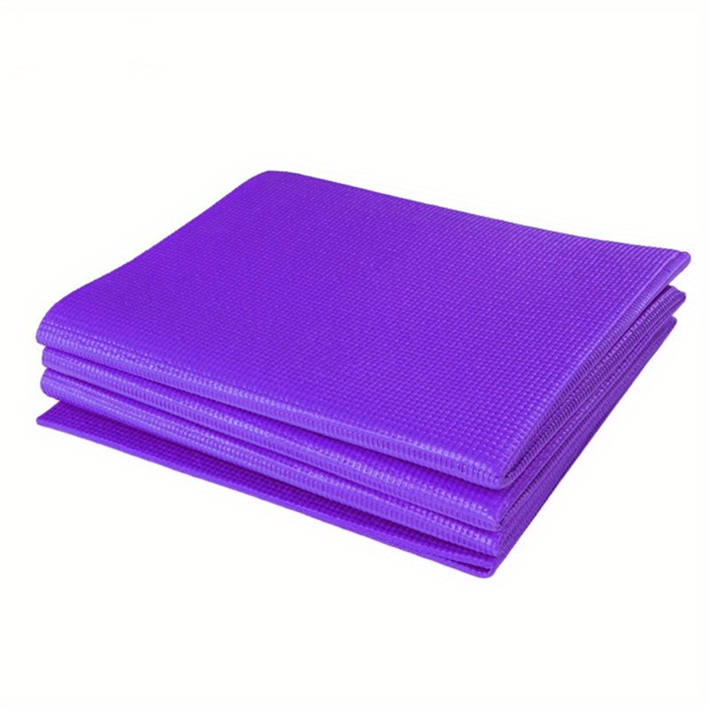 PVC Yoga Mat - Sole Fitness Malaysia