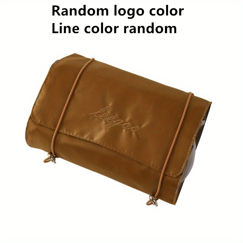 Makeup Storage Bag Portable Large Travel Cosmetic Organizer