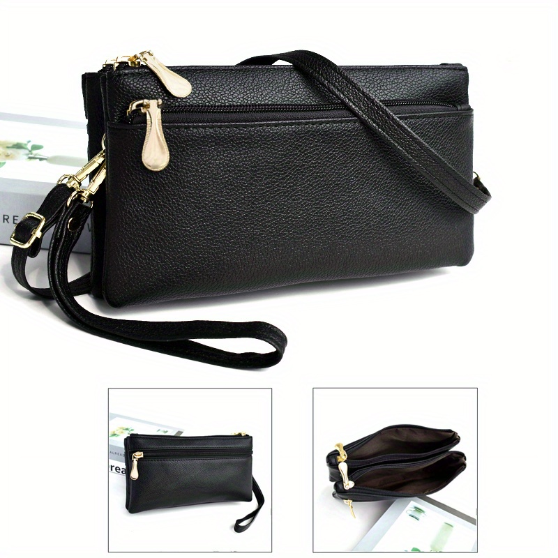 Leather Crossbody Bags for Women NEW STRAPS Small Leather -  Israel