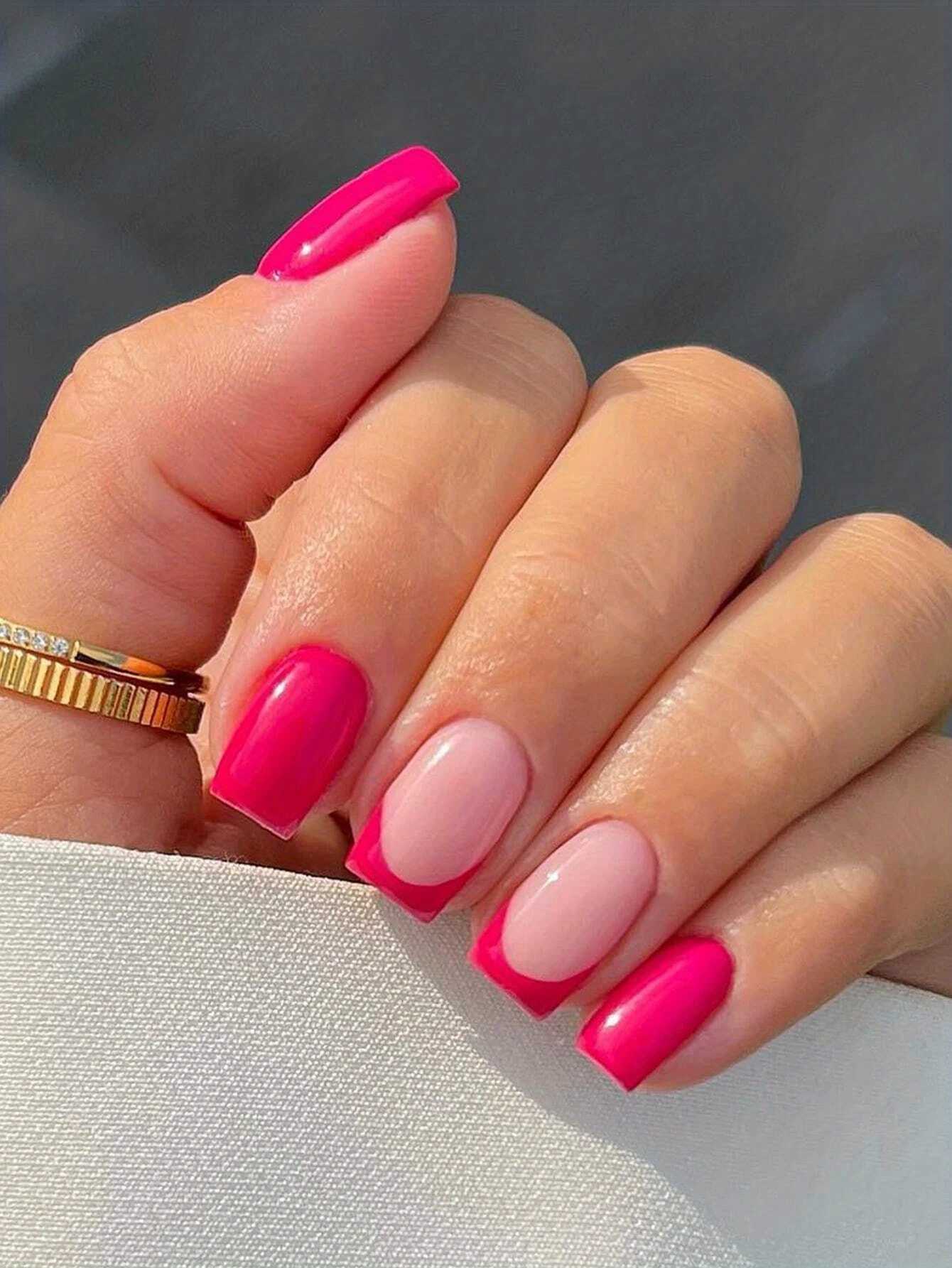 20 top Short French Tip Nails ideas in 2024