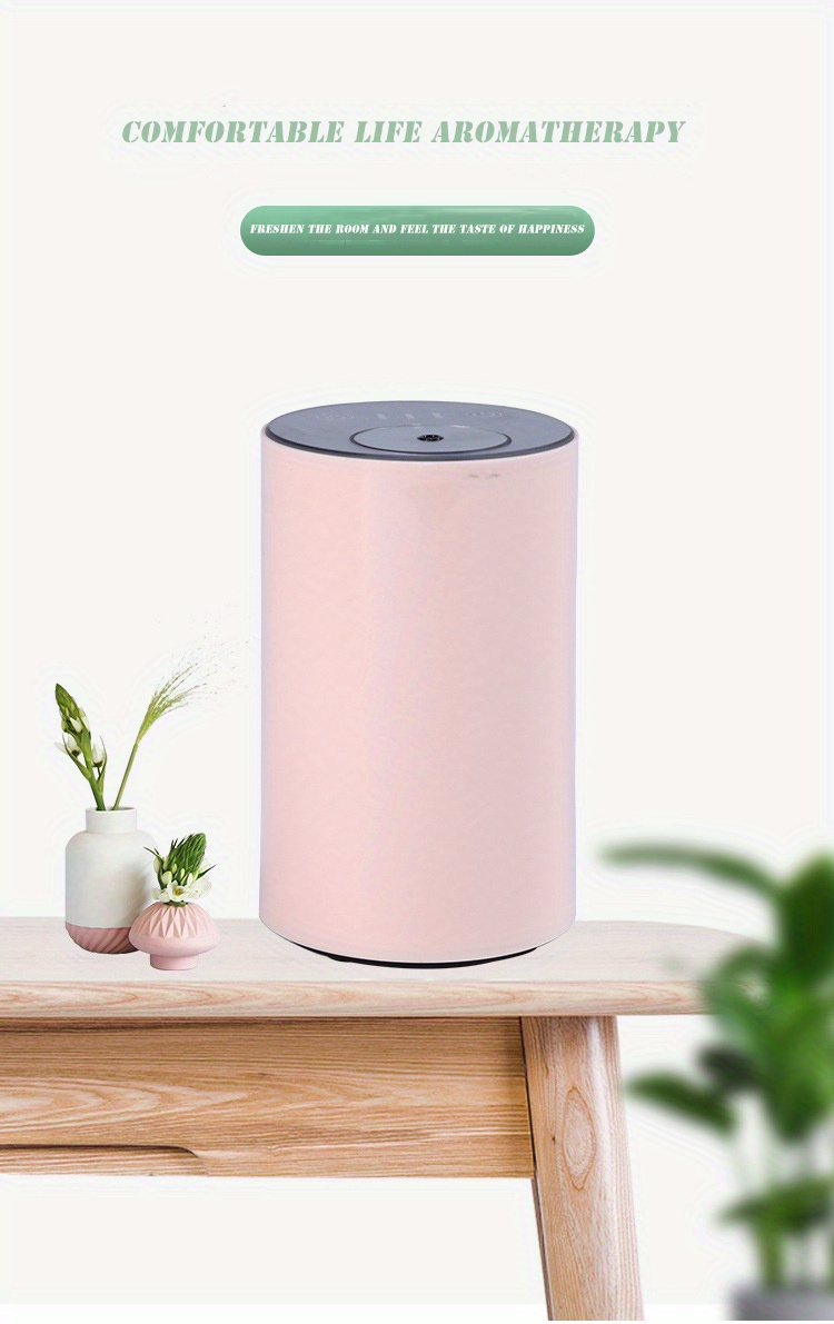 1pc 10ml anhydrous essential oil car humidifier home diffuser large fog aroma diffuser office hotel anhydrous essential oil aroma diffuser details 3