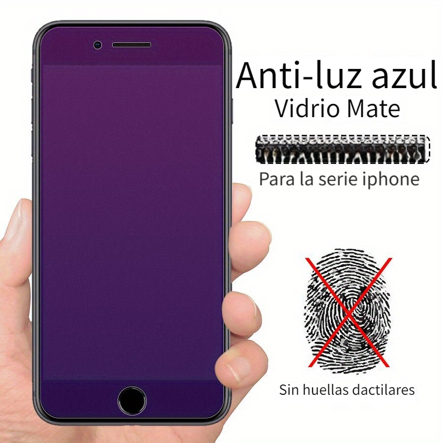 IPhone 12: iPhone 12 Protector de pantalla de cristal templado (2