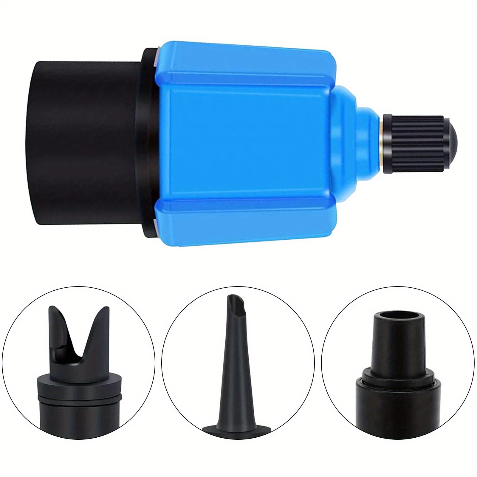 Paddle Board Valve Adapter Inflatable Pump Converter With 4 Temu
