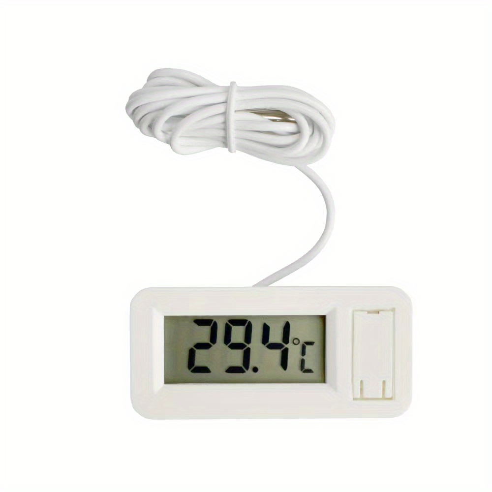 tpm-30 embedded front battery digital thermometer