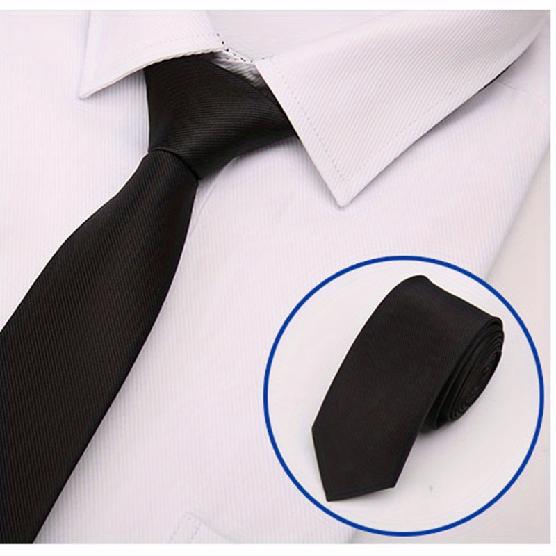 Needle High Men's Business Formal Neck Ties
