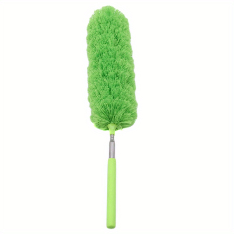 Dense Bristles Dusting Brush Long Handle PP Counter Microfiber Hand Duster  Cleaning Herramientas De Limpieza Plumero