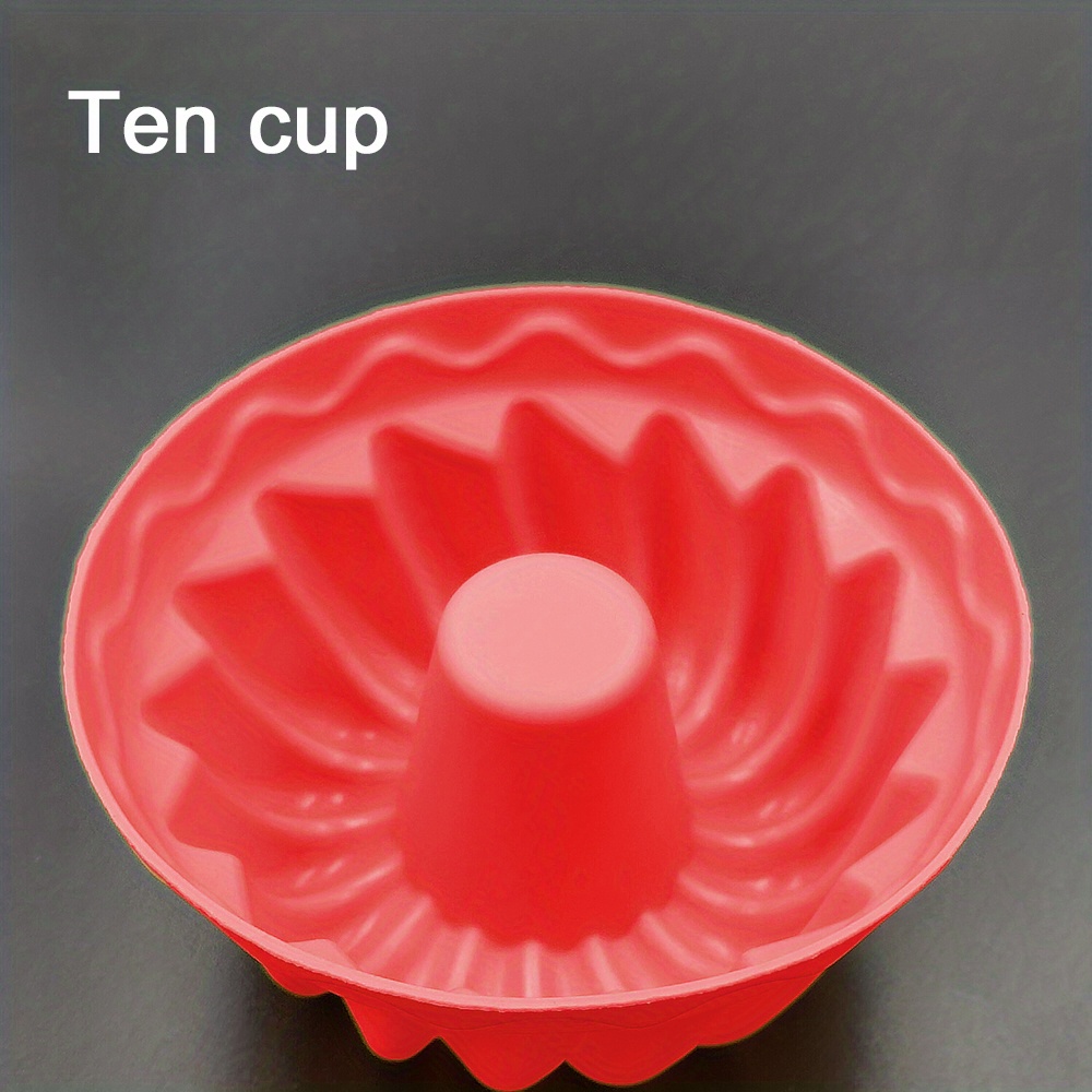 Mini Muffin Cups, Silicone Round Flower Mini Cupcake Cups, Non-stick Mini  Cupcake Liners, Ultra Small Muffin Molds, Baking Tools, Kitchen Gadgets,  Kitchen Accessories, Home Kitchen Items - Temu