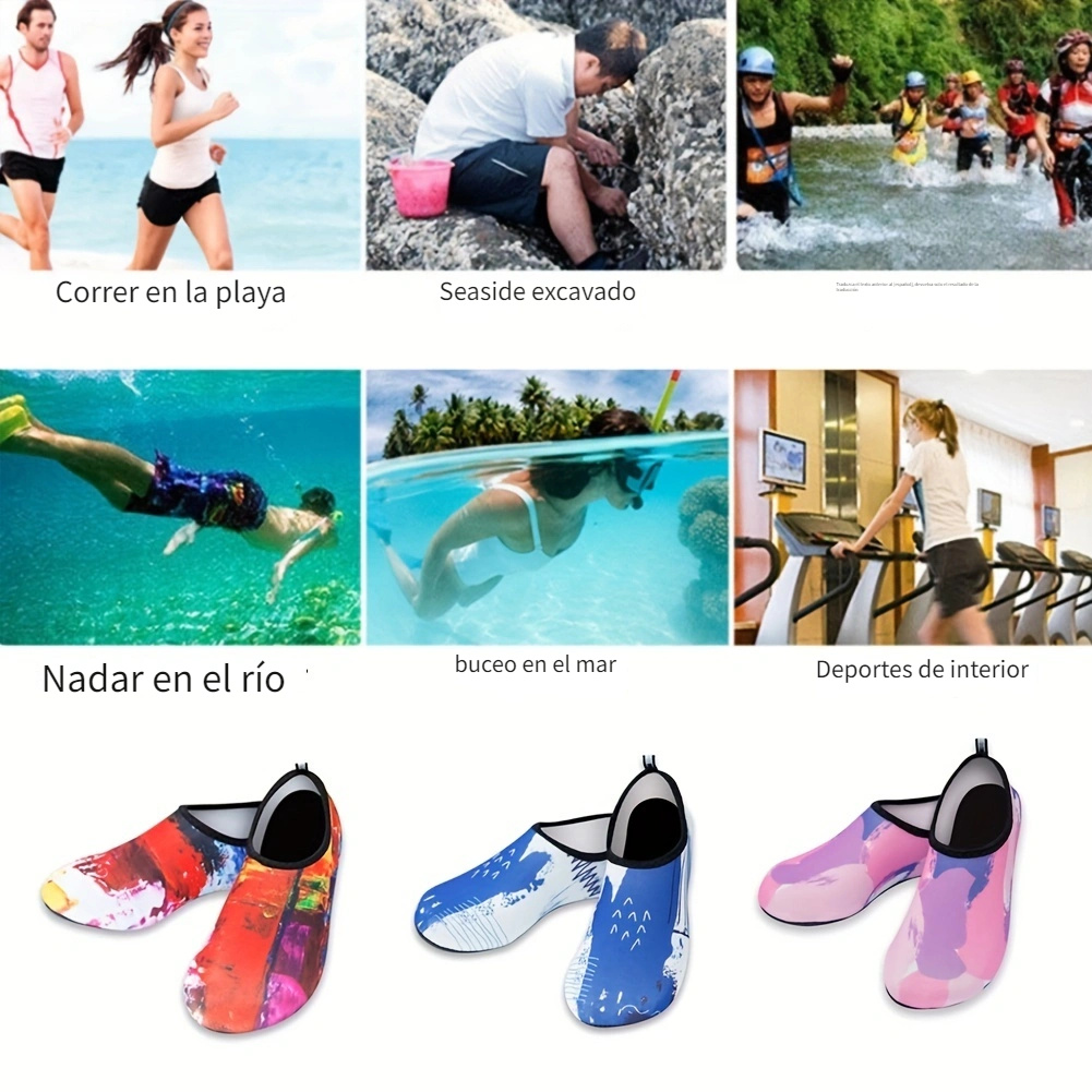 Zapatos De NatacióN para NiñOs En La Playa De Los Deportes