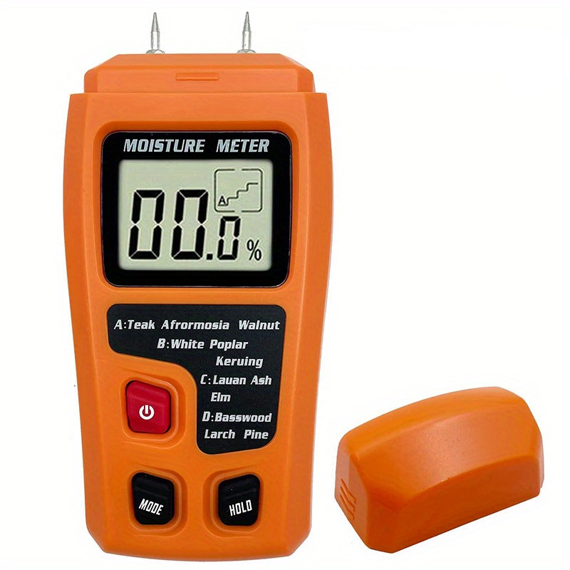 Just bought a humidity tester 