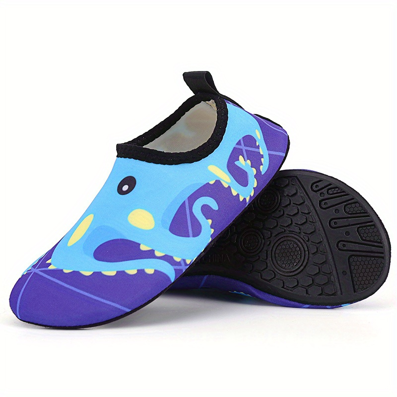 Unisex Kids Water Shoes Breathable Durable Anti skid Quick Temu