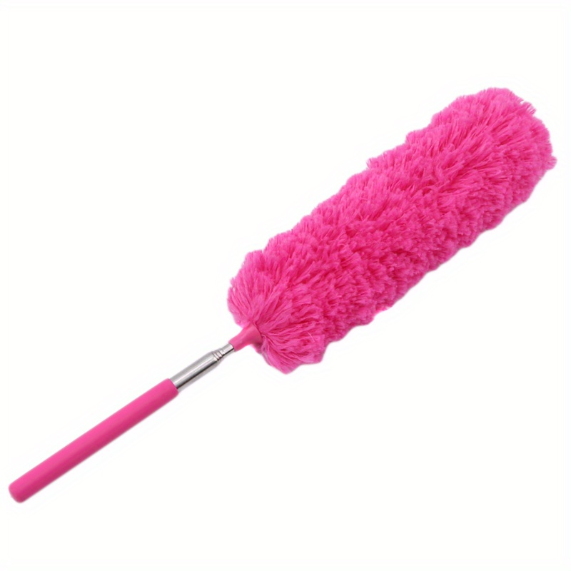 Microfiber Duster Brush Extendable Hand Dust Removal Cleaner - Temu