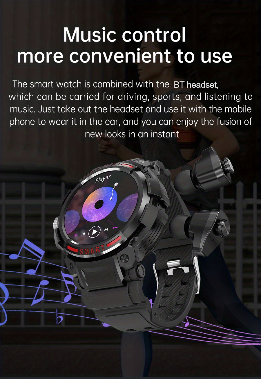 GT100 Smart Watch Image 12