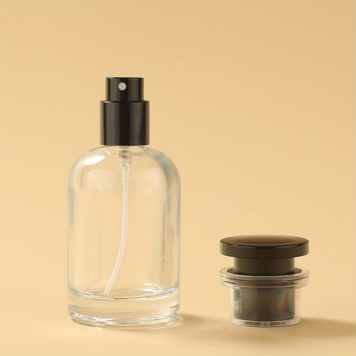 Atomizer Perfume Spray Bottle For Travel Clear Empty Cologne