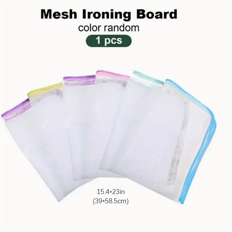 Ironing Board Pad Cloth Protective Press Mesh Insulation Ironing