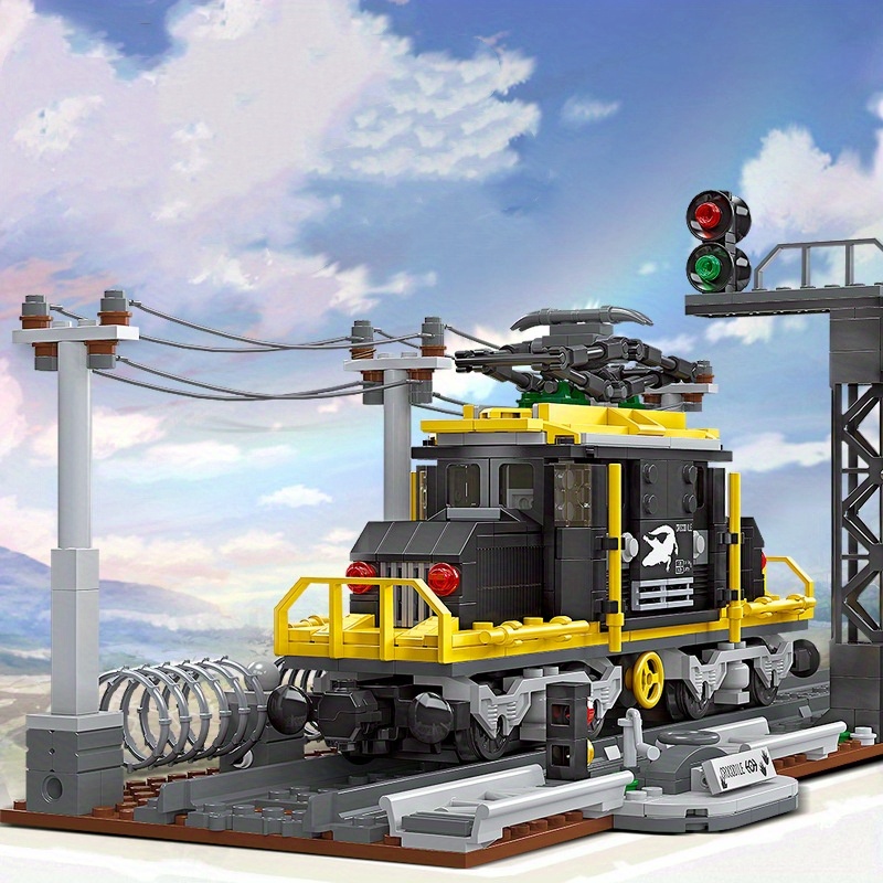LEGO City Trains 2010 Compilation of all Sets Speed Build -  AustrianBrickFan 