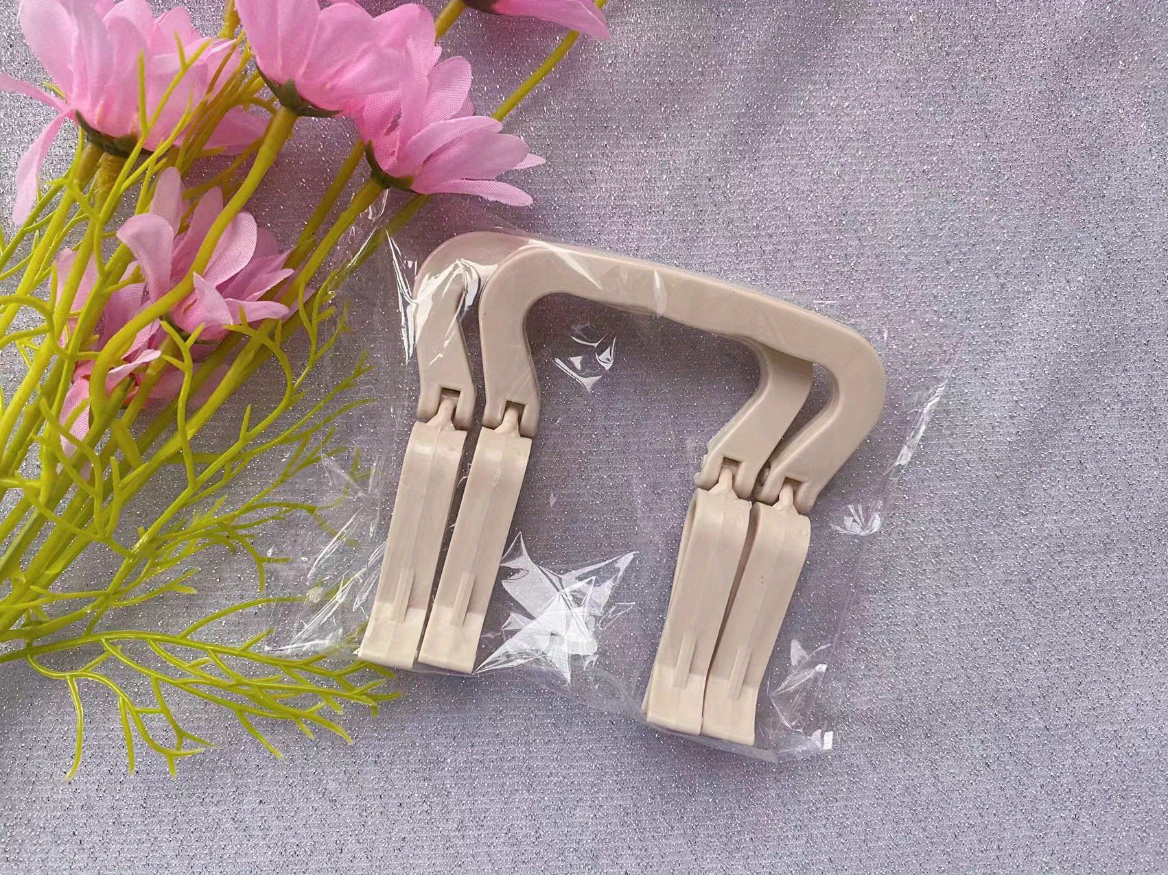 Anti slip Fixation Clip Holders Keep Trash Waste Basket Temu