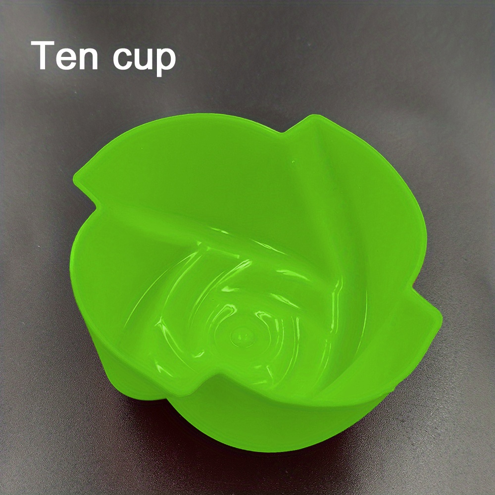 Mini Muffin Cups, Silicone Round Flower Mini Cupcake Cups, Non-stick Mini  Cupcake Liners, Ultra Small Muffin Molds, Baking Tools, Kitchen Gadgets,  Kitchen Accessories, Home Kitchen Items - Temu