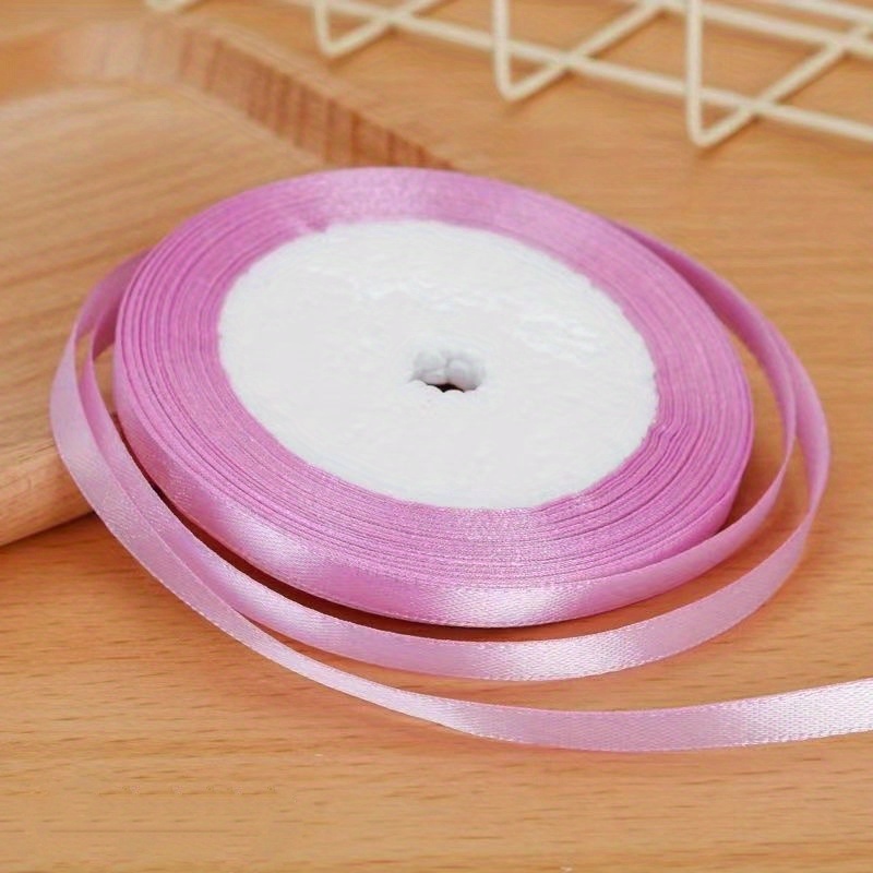 50mm Polyester Satin 1 Inch Ribbon For DIY Crafts, Weddings, Gifts, And  Home Decor 25 Yards/Roll From Tieshome, $3.04