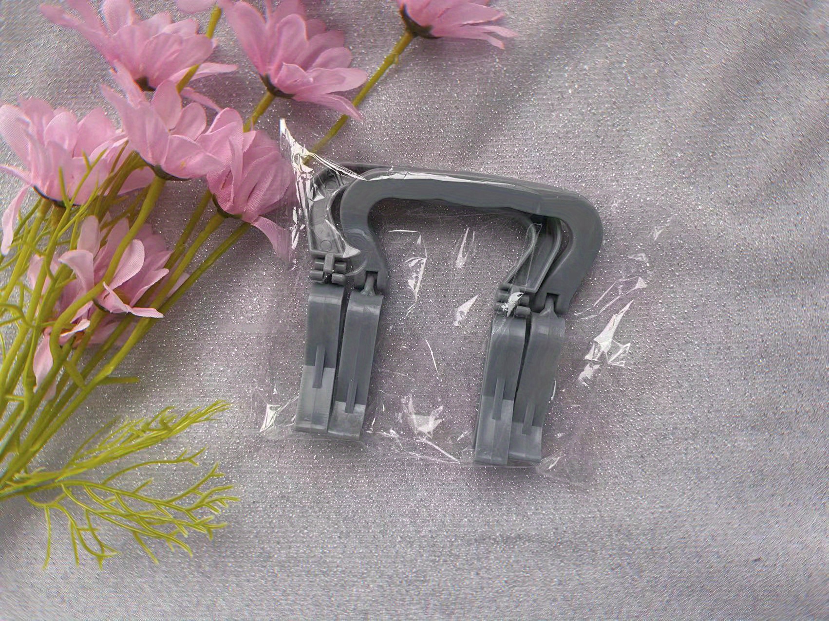 Anti slip Fixation Clip Holders Keep Trash Waste Basket Temu