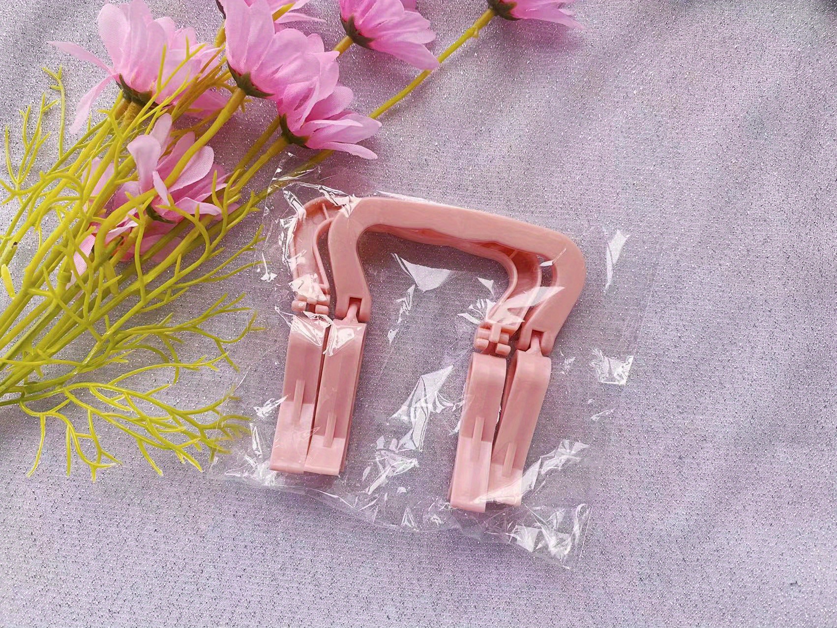 Anti slip Fixation Clip Holders Keep Trash Waste Basket Temu