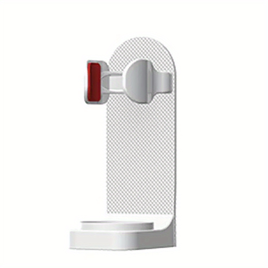 TEMU Soporte de Pared para Cepillos de Dientes Eléctricos - Sin Marcas, Se al 98% de los Cepillos, Ideal para la Organización del Baño