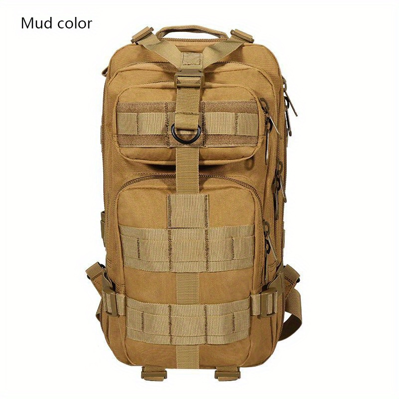 YAKEDA Outdoor Tactical Backpack Military Assault Pack Army Molle