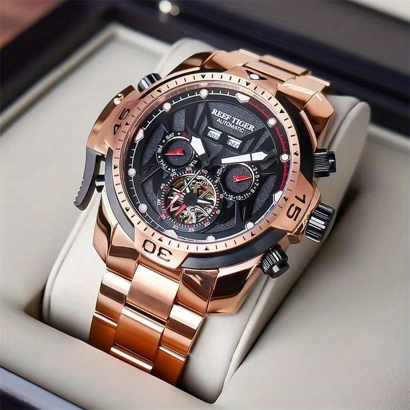 Reloj grande best sale para hombre