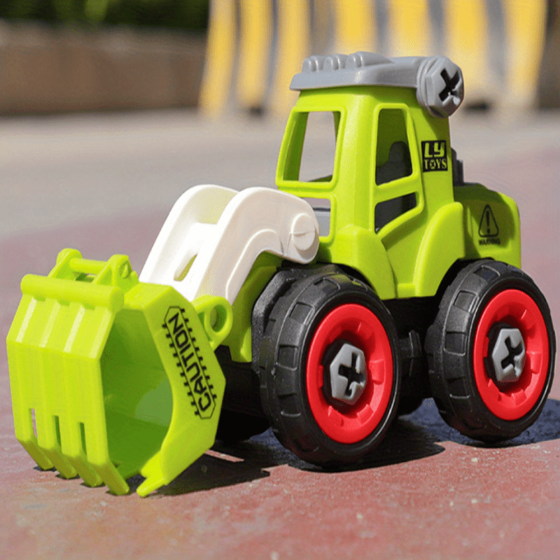 Mini camion d'incendie Little TikesMD Dirt DiggersMC voiture-jouet