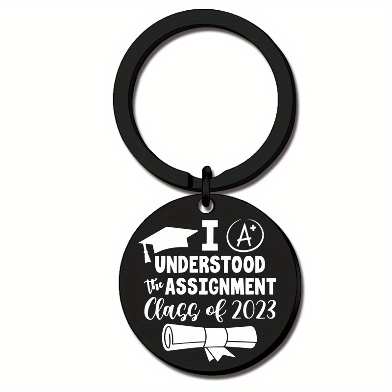 2023 Graduation Gifts Keychain For Her Class Of 2023 Gifts - Temu