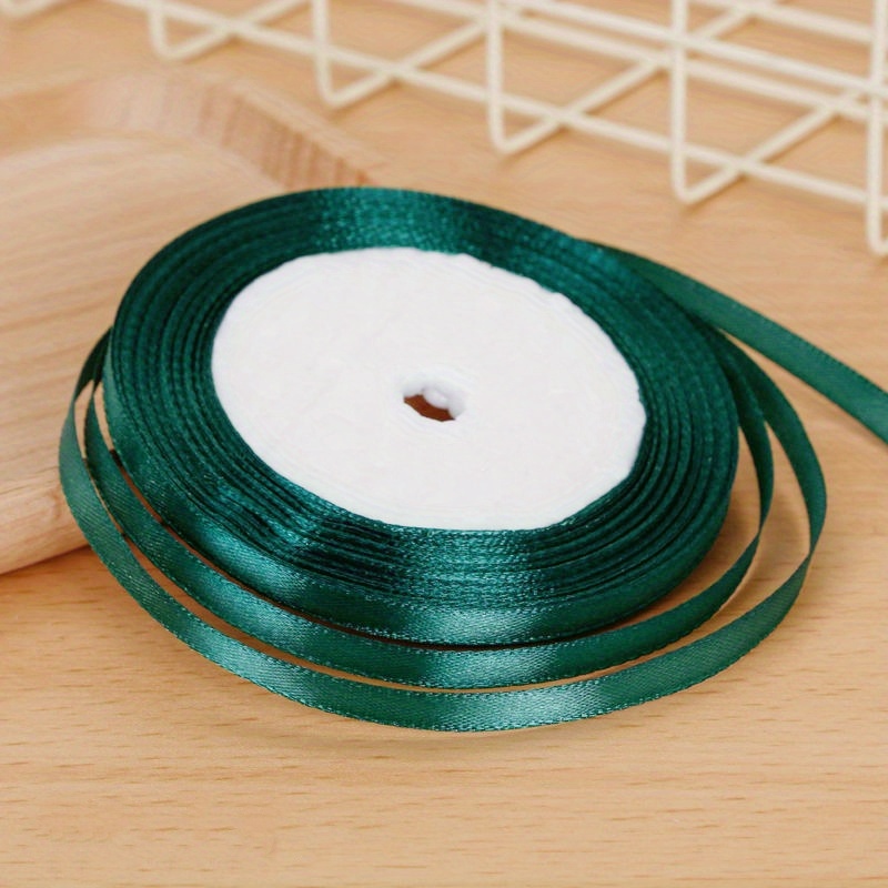 50mm Polyester Satin 1 Inch Ribbon For DIY Crafts, Weddings, Gifts, And  Home Decor 25 Yards/Roll From Tieshome, $3.04