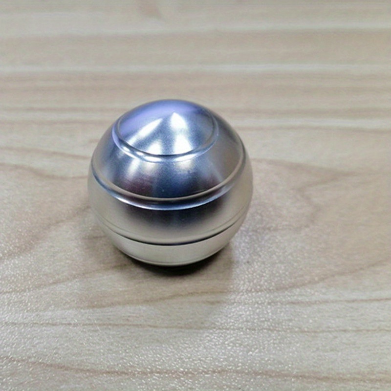 Spinning Gyroscope Fidget Desk Toy - Spiral Mesmerizing Unique - Hypno
