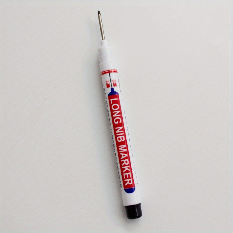 Deep Reach Markers Long Nose Marker Waterproof Deep Hole Temu