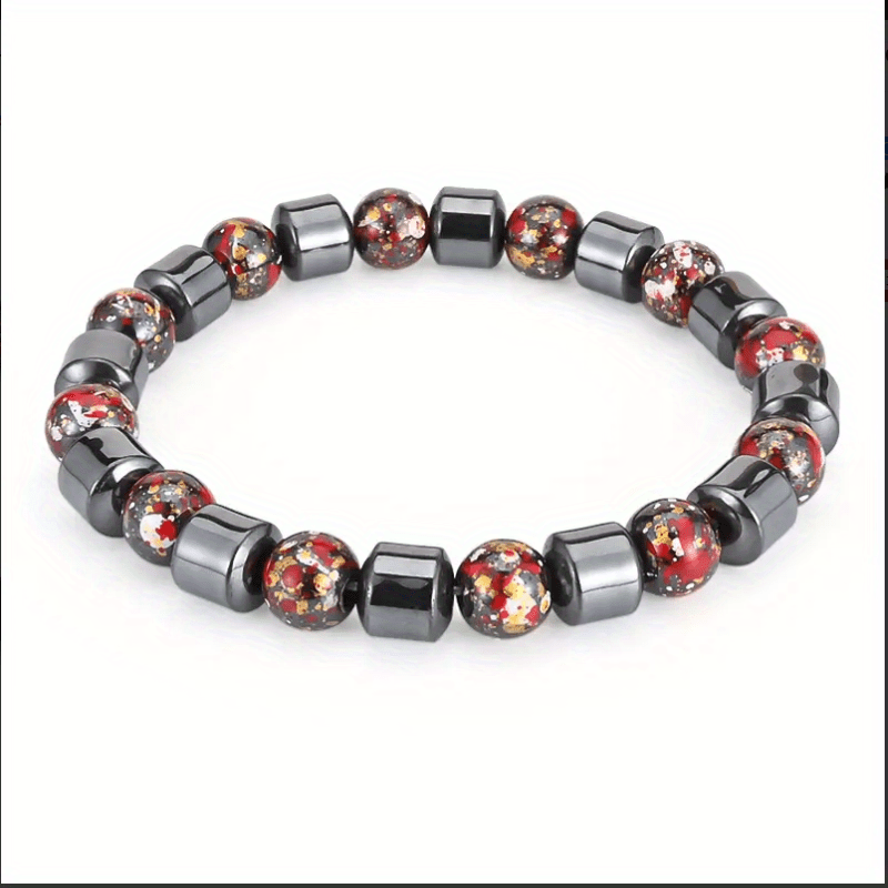 Creative Magnetic Bracelet for Healthy Weight Loss