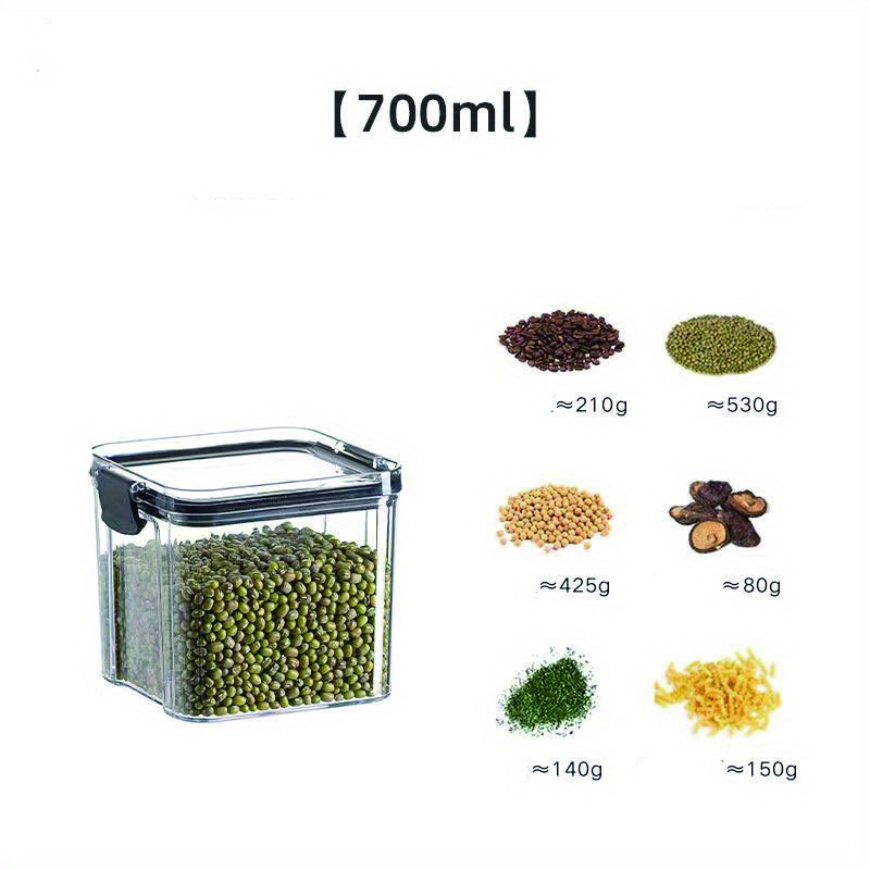 CLZOONG Zigarren Humidor Acryl - Mit Hygrometer & Luftbefeuchter