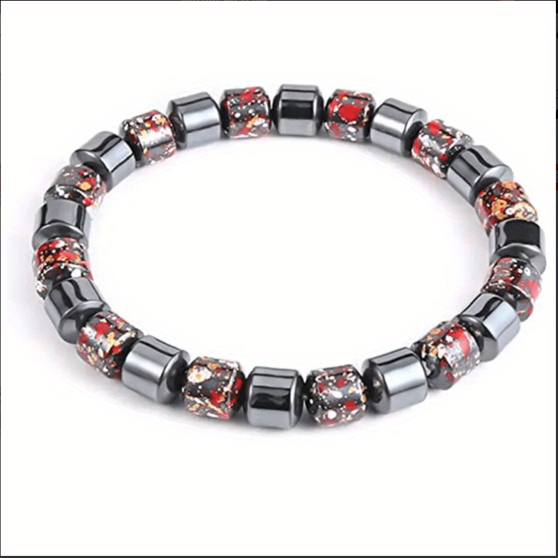 Creative Magnetic Bracelet for Healthy Weight Loss