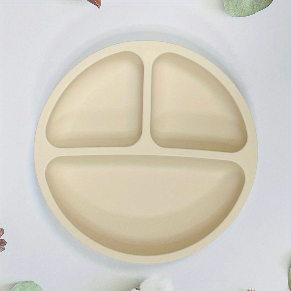 Spill Proof Silicone Suction Bowls for Babies, Strong & Safe Mealtime
