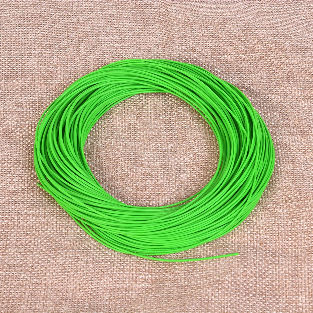 4 Colors Premium Nylon Rubber Cover Fly Fishing Line Weight - Temu