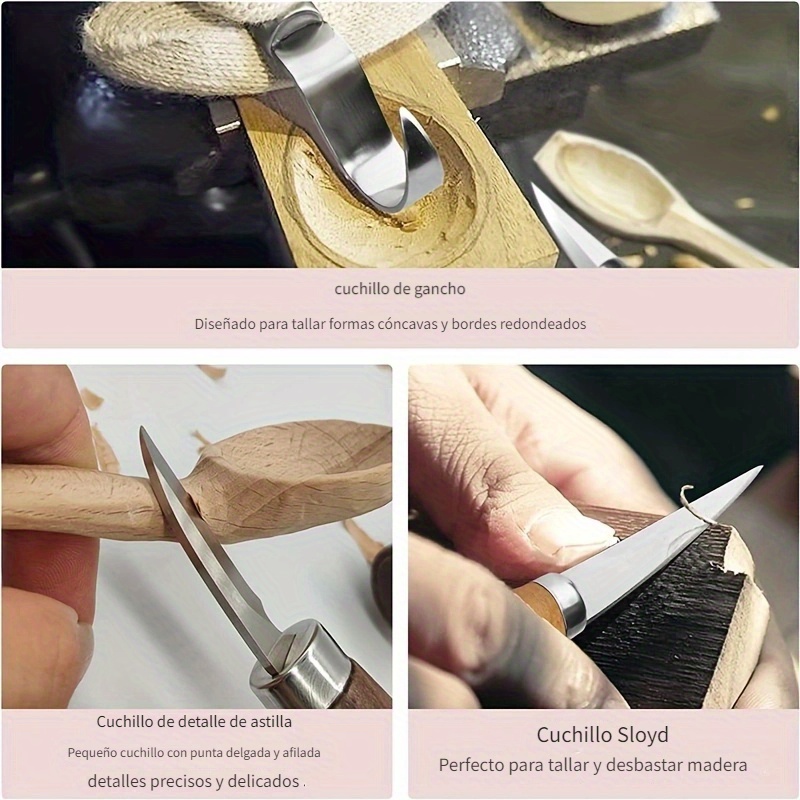 4 piezas Carpintero de trinchar NAREX cincel madera herramienta de la  carpintería Herramientas de Carpintería